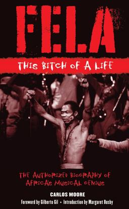 Fela This Bitch of a Life  9781556528354 Front Cover