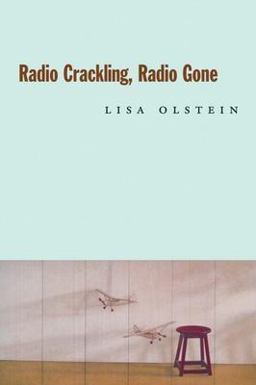 Radio Crackling, Radio Gone  9781556592492 Front Cover