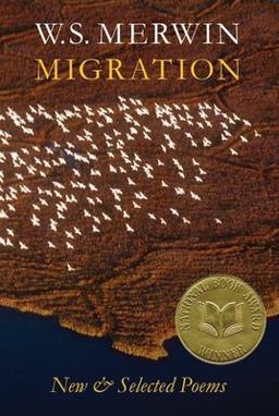Migration New and Selected Poems  9781556592614 Front Cover
