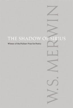 Shadow of Sirius  9781556593109 Front Cover