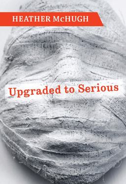 Upgraded to Serious  9781556593956 Front Cover