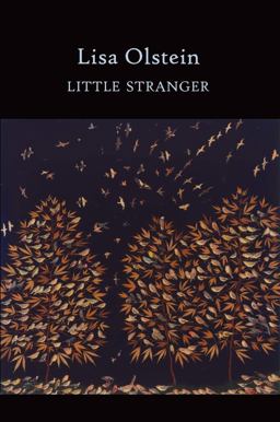 Little Stranger  9781556594328 Front Cover