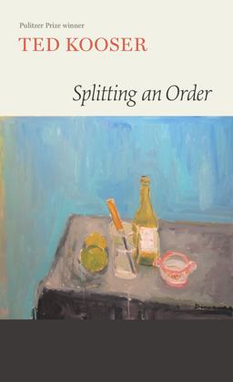 Splitting an Order  9781556594694 Front Cover