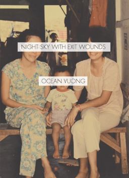 Night Sky with Exit Wounds  9781556594953 Front Cover