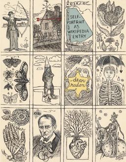 Self-Portrait As Wikipedia Entry  9781556595080 Front Cover