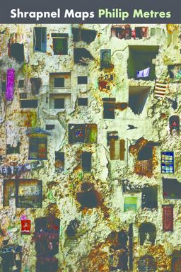 Shrapnel Maps  9781556595639 Front Cover