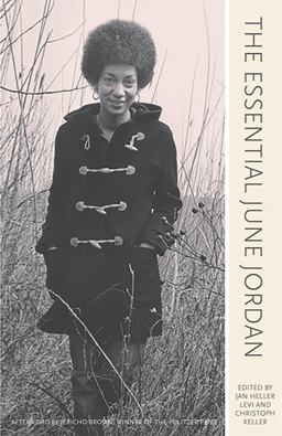 Essential June Jordan  9781556596209 Front Cover