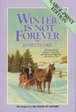 Winter Is Not Forever