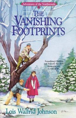Vanishing Footprints  9781556611032 Front Cover