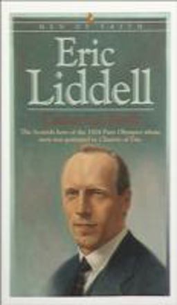 Eric Liddell  9781556611506 Front Cover