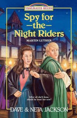 Spy for the Night Riders Martin Luther  9781556612374 Front Cover