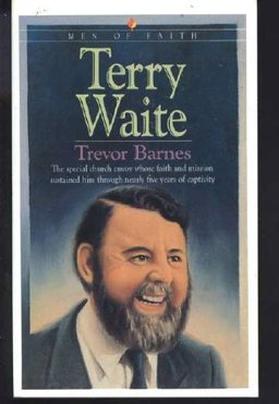 Terry Waite Terry Waite
