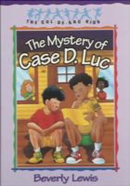 Mystery of Case D. Luc  9781556616464 Front Cover
