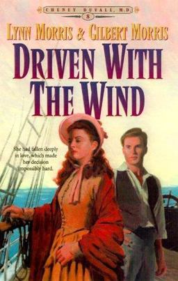 Driven with the Wind  9781556616990 Front Cover