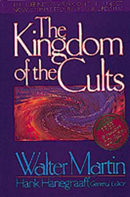 Kingdom of the Cults  9781556617140 Front Cover