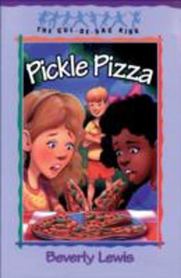 Pickle Pizza