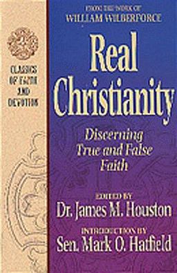 Real Christianity