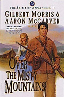 Over the Misty Mountains 1st 9781556618857 Front Cover