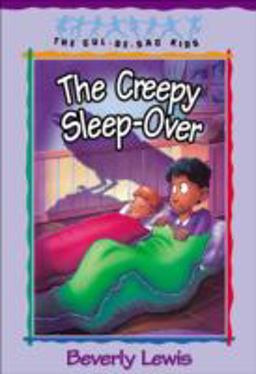 The Creepy Sleep-Over