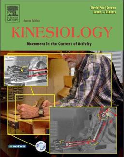 Kinesiology Movement in the Context of Activity  9781556644160 Front Cover