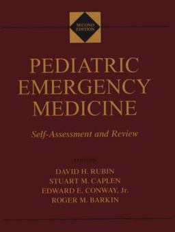 Pediatric Emergency Medicine