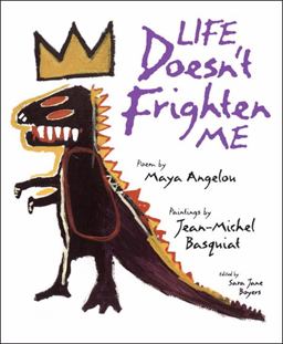 Life Doesn't Frighten Me  9781556702884 Front Cover