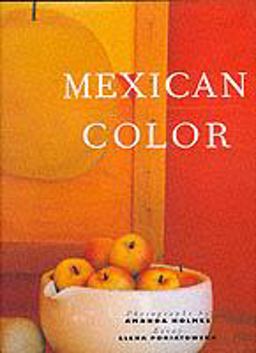 Mexican Color  9781556708350 Front Cover