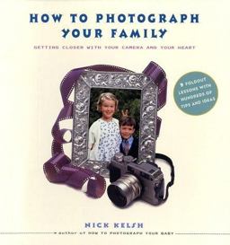 How to Photograph Your Family