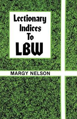 Lectionary Indices in LBW