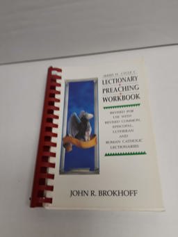 Lectionary Preaching Workbook