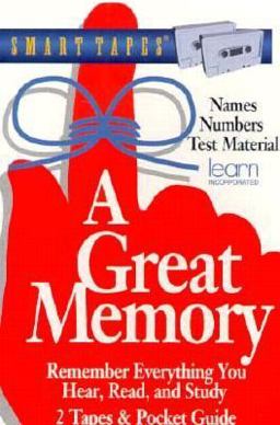 A Great Memory A Great Memory