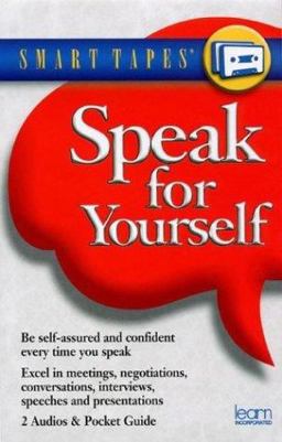 Speak for Yourself