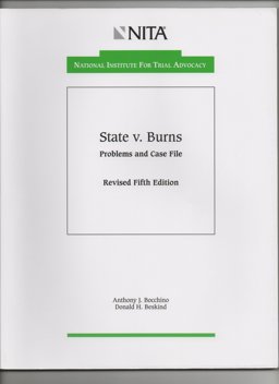 State vs. Burns State vs. Burns