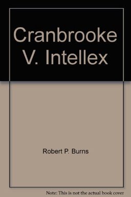 Cranbrooke vs. Intellex