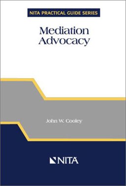 Mediation Advocacy Mediation Advocacy