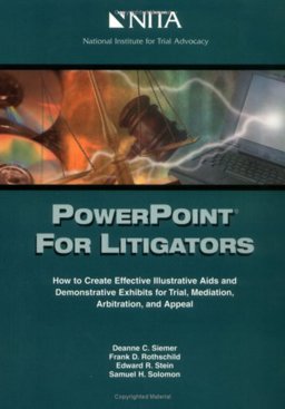 Powerpoint for Litigators
