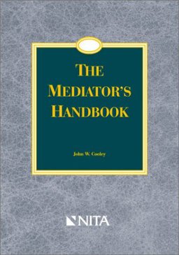 The Mediator's Handbook The Mediator's Handbook