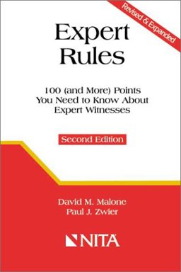 Expert Rules Expert Rules