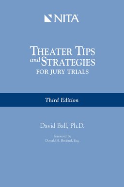 Theater Tips and Strategies for Jury Trials