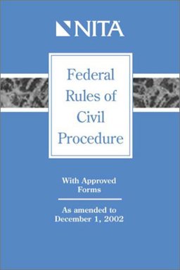 Federal Rules of Civil Procedure