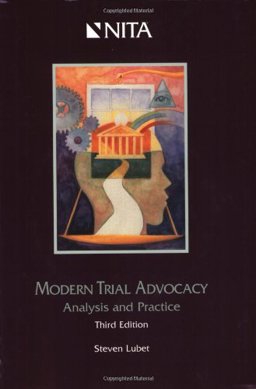 Modern Trial Advocacy