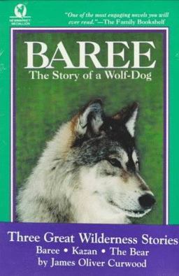 Baree-Kazan-the Bear