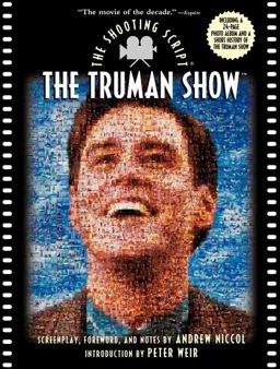 Truman Show The Shooting Script  9781557043672 Front Cover