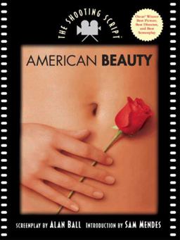 American Beauty The Shooting Script  9781557044044 Front Cover