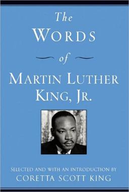 Words of Martin Luther King, Jr 2nd 9781557044501 Front Cover