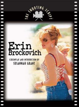Erin Brockovich The Shooting Script  9781557044808 Front Cover