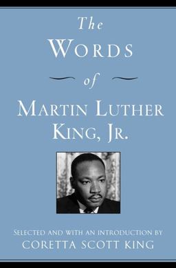 Words of Martin Luther King, Jr Second Edition 2nd 9781557044839 Front Cover
