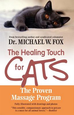 Healing Touch for Cats Healing Touch for Cats