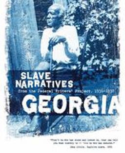Georgia Slave Narratives  9781557090133 Front Cover
