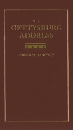 Gettysburg Address